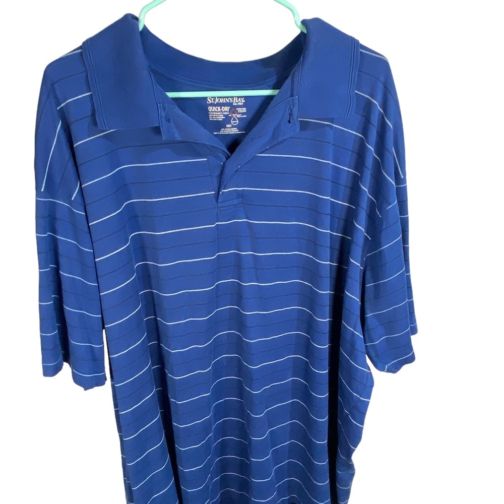 STJOHNS BAY Dress shirt size 3XLT